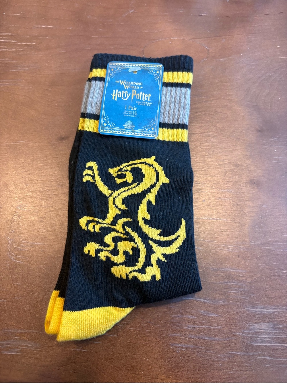 Hufflepuff Socks